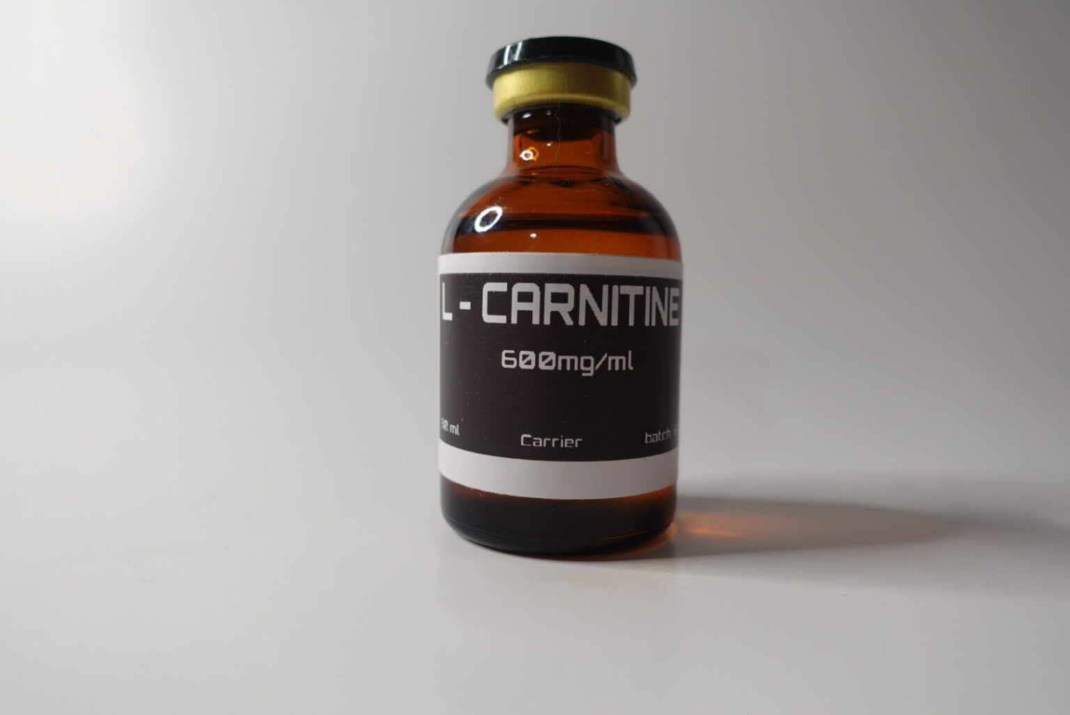L-Carnitine 600 – 808labs